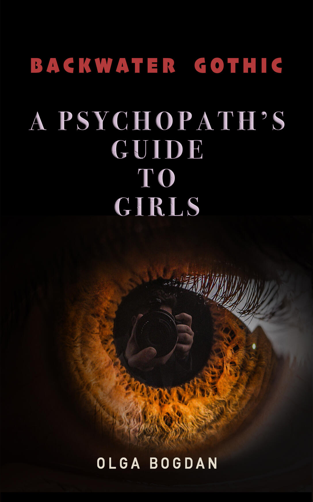 A Psychopath’s Guide to Girls A THRILLER ROMANCE ABOUT A GOOD DEED GONE BAD. Three Gen Z film students discover that channelling Gen X isn't half as fun as the big screen would have them believe. When a group of friends embark on a series of vigilante missions in their sleepy seaside